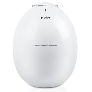 
                                                            海尔（Haier）6.6升上出水小厨宝1500W家用厨房速热电热水器小巧尺寸专利防电墙ES6.6U(W)                