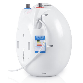 
                                                            海尔（Haier）6.6升上出水小厨宝1500W家用厨房速热电热水器小巧尺寸专利防电墙ES6.6U(W)                