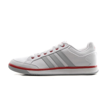 阿迪达斯adidas2013新款运动鞋女鞋网球文化系列网球鞋g95169 亮白
