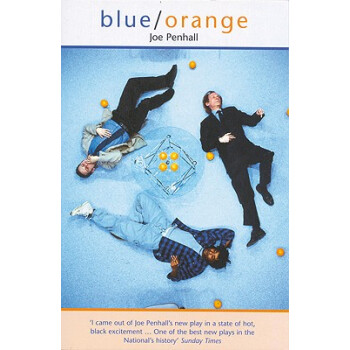 【】Blue / Orange