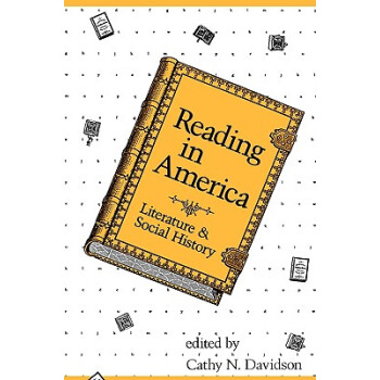 【】Reading in America: Literature and