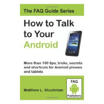 【】How to Talk to Your Android