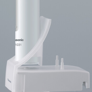 
                                        松下（Panasonic）电动牙刷 声波振动 感应式充电 全身水洗 EW1031-W                