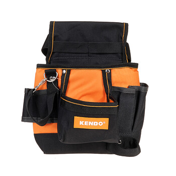 微酷工具(kendo) 三件套尼龙工具包 户外维修工具包 工具袋