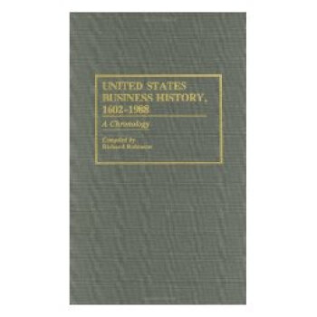 【】United States Business History, pdf格式下载