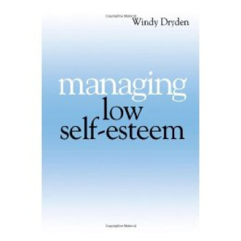 【】Managing Low Self Esteem