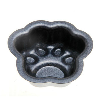 
                                        【巧厨烘焙】三能器具SN61275不沾猫爪模 猫爪小蛋糕模 小爪子模 烘焙模具                