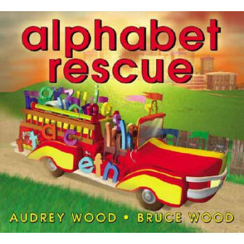 【】Alphabet Rescue