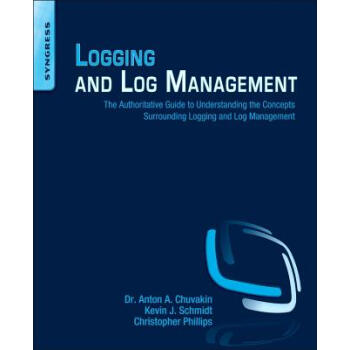 【】Logging and Log Management: The