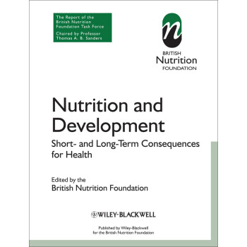 Nutrition And Development Short And Long Term Consequences For Health Bnf British Nutrition Foundation 电子书下载 在线阅读 内容简介 评论 京东电子书频道