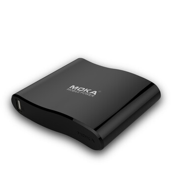 moka慕卡安全移动电源m6手机充电宝15050毫安苹果5iphone4s三星htc