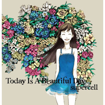 supercellToday Is A Beautiful DayCD ;հƺ