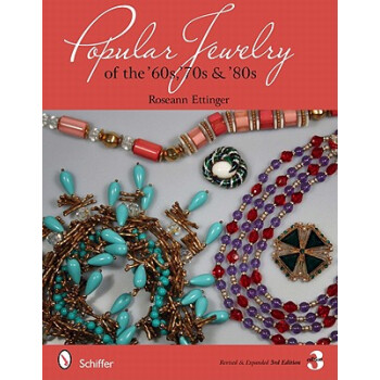 【】Popular Jewelry of the '60s, '70s & kindle格式下载