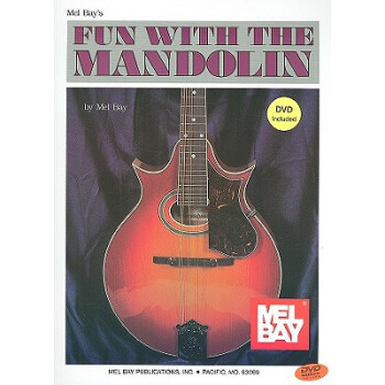 【】Fun with the Mandolin [With DVD]