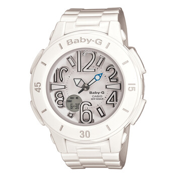 卡西欧手表 casio baby-g系列可爱时尚女表 bga-170-7b1dr 正品行货