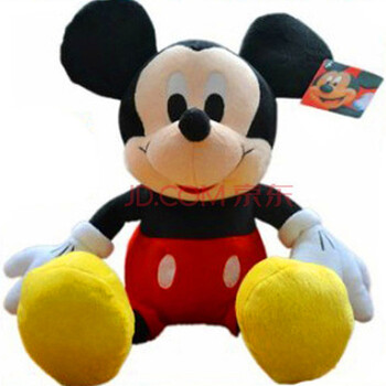 迪士尼 七夕情人节礼物生日礼物送女友老婆爱人朋友孩子创意礼品米