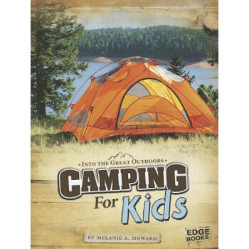 【】Camping for Kids