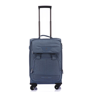 菲都狄都/fidodido洗水布户外休闲时尚旅行箱拉杆箱万向轮托运箱 9608