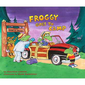 【】Froggy Goes to Camp