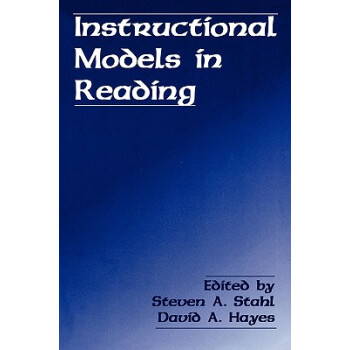 【】Instructional Models in Reading