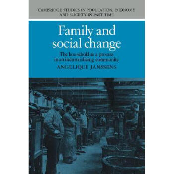 Family and Social Change: The Household as a...