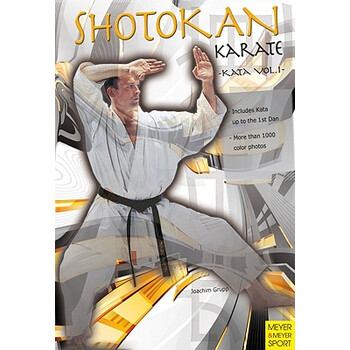 【预订】shotokan karate kata 1
