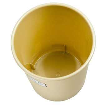 iris爱丽思垃圾桶 两只装 dr-5米色2只