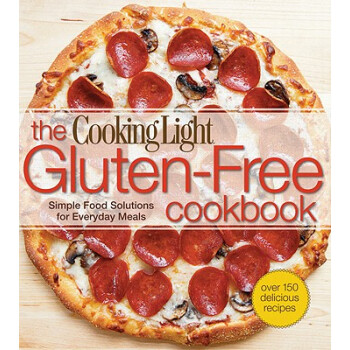 【】The Cooking Light Gluten-Free