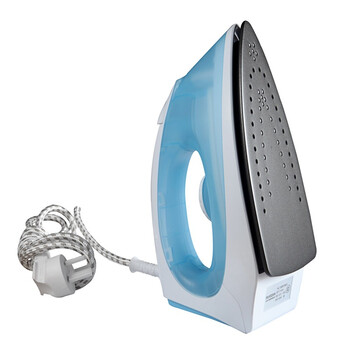 
                                        飞科(FLYCO)FI-9309蒸汽电熨斗 1400W（天空蓝）                