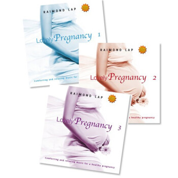 ɡգֱ䣨3CD Raimond Lap/Lovely Pregnancy 1-3