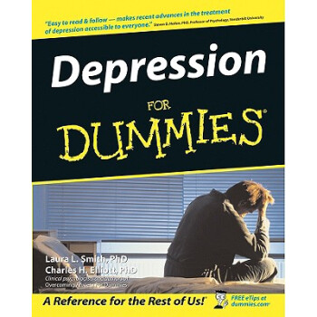 【】Depression For Dummies