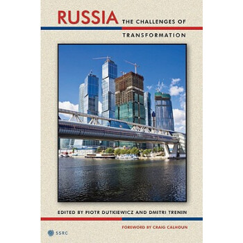 【】Russia: The Challenge mobi格式下载