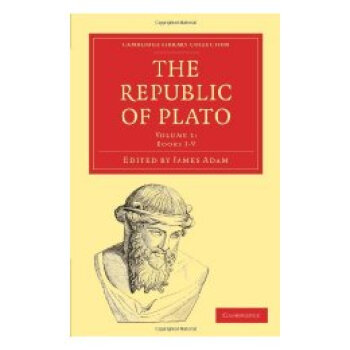 【】The Republic of Plato pdf格式下载