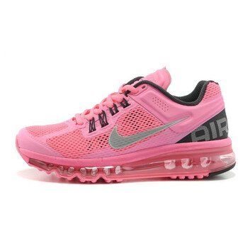 耐克nike 女鞋air max 2013新款女子舒适跑步鞋555415-505 x 555415