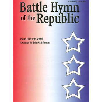 【】Battle Hymn of the Republic: