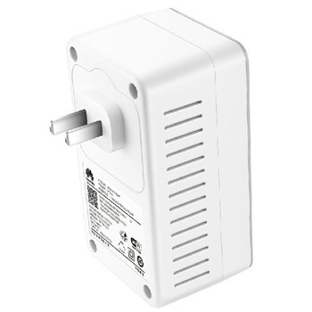 
                                        华为（HUAWEI） PT530 500M高速电力猫/WiFi穿墙宝/配合无线路由器使用/信号放大更稳定                