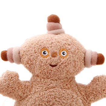 > 花园宝宝 毛绒玩具 公仔 立姿玛卡巴卡15cm