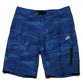 耐克短裤 nike 2013新款aqua prodig 男裤 541975-421 /l 蓝 30