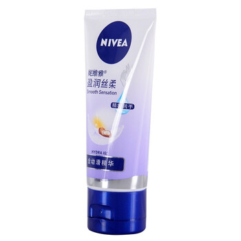 
                                        
                                                                                妮维雅(NIVEA)盈润丝柔保湿护手霜50ml（护肤化妆品）                