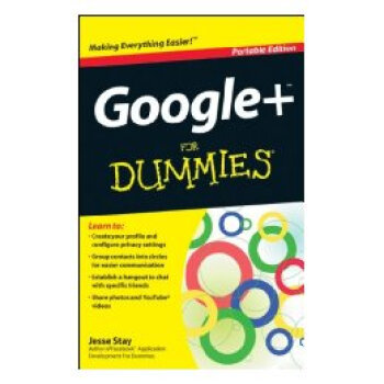 【】Google+ For Dummies, Portable azw3格式下载