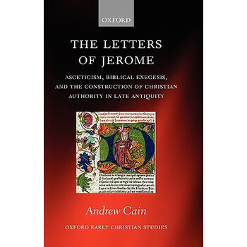 【预订】the letters of jerome: asceticism