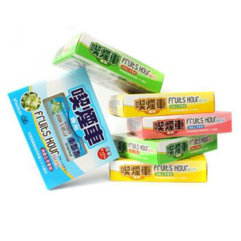 沃塔森车用固体除烟芳香剂 香膏 吸烟车专用