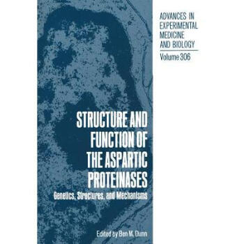 Structure and Function of the Aspartic Prote...