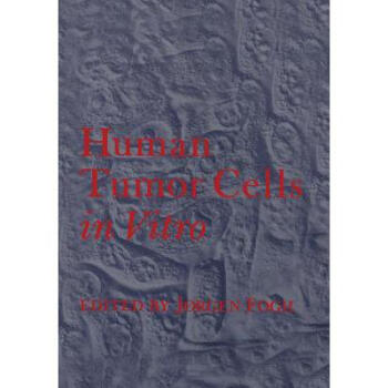 Human Tumor Cells in Vitro