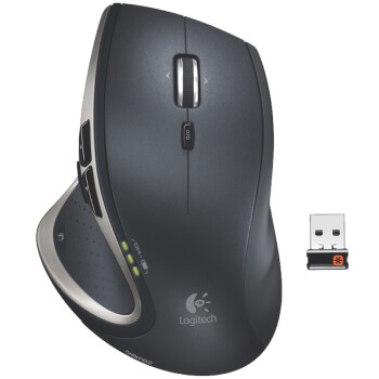 罗技（Logitech） M950t 高性能鼠标