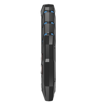 乐目（OINOM）LM138 移动联通2G迷你三防手机 蓝+黄