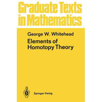 Elements of Homotopy Theory