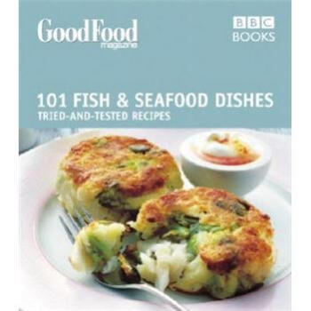 Good Food: Fish & Seafood Dishes: Triple-tested Recipes: Tried-and-tested Recipes (Good Food 101) [ƽװ]