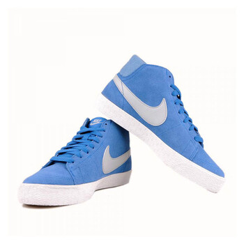 耐克nike男鞋休闲板鞋-510965-401/510965-610 xj 天蓝色 41