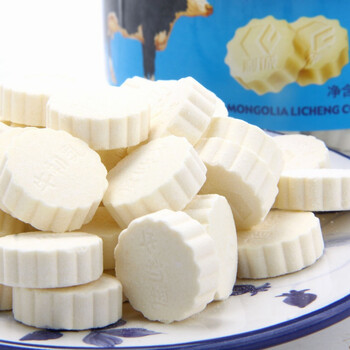 内蒙特产 塔拉额吉初乳奶贝 500g*2罐装